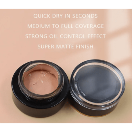 Luminous Silk Flawless Jar Foundation - MQO 25 pcs