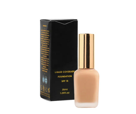 Soft Matte Perfecting Foundation - MQO 25 pcs