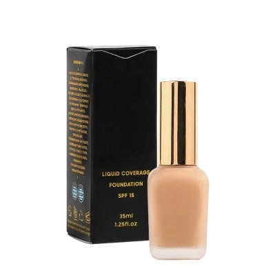 Soft Matte Perfecting Foundation - MQO 25 pcs