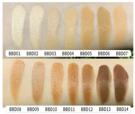 Pore Refining Concealer Compact - MOQ 12pcs