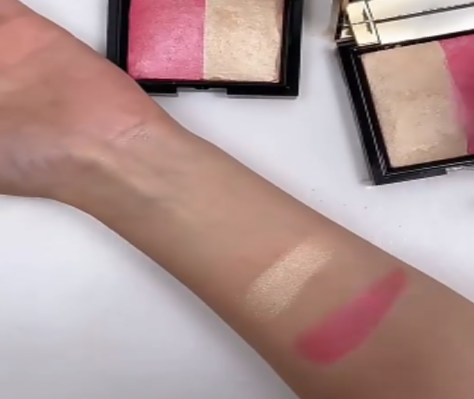 Soft Glow Mineral Blush + Highlighter Combo - MQO 25pcs