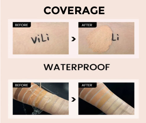 Undetectable Longwear HD Foundation - MQO 25 pcs
