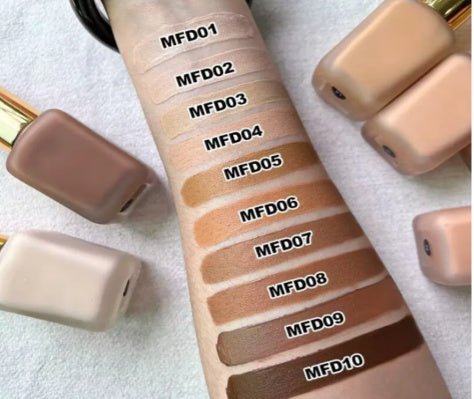 Soft Matte Perfecting Foundation - MQO 25 pcs