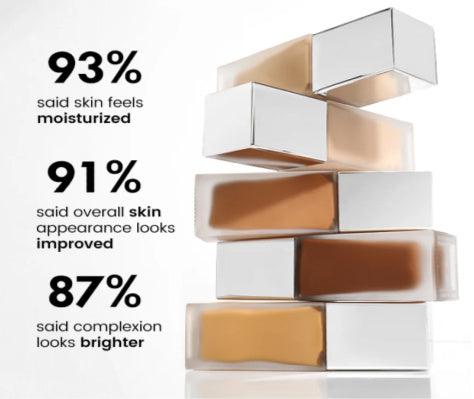 Undetectable Longwear HD Foundation - MQO 25 pcs