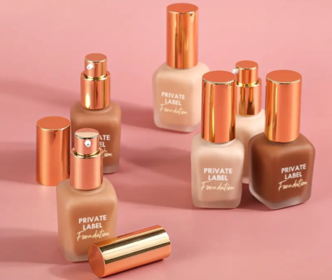 Soft Matte Perfecting Foundation - MQO 25 pcs