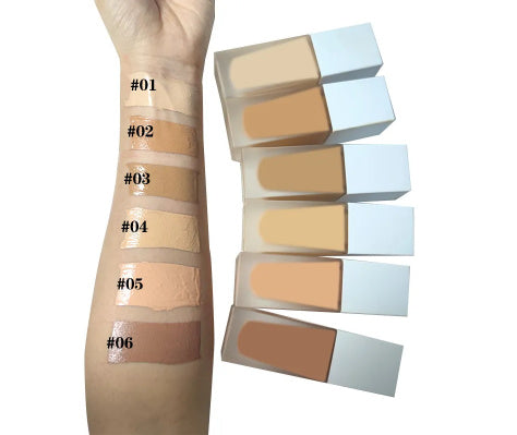 Skin Perfecting Foundation - MQO 12 pcs