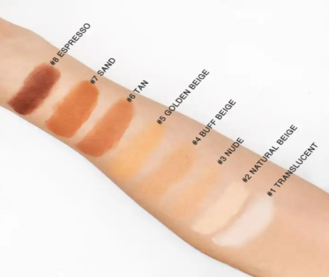 Sublime Pressed Powder - MQO 12 pcs