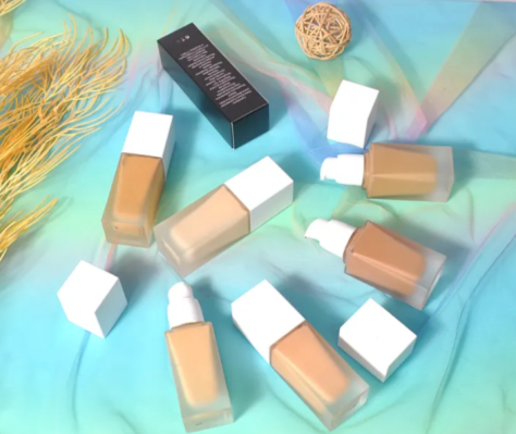 Skin Perfecting Foundation - MQO 25 pcs
