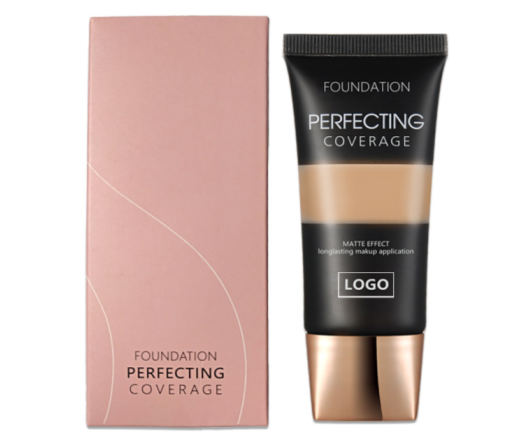 Perfecting Coverage Foundation - MOQ 25pcs