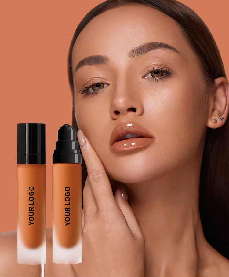 No Filter Skin Perfecting Foundation - MQO 25 pcs