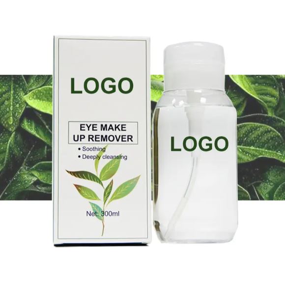 Green Tea Cleansing Water Makeup Remover - MQO 12 PCS