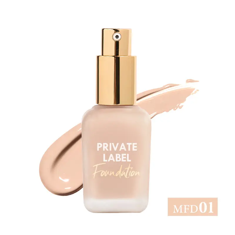 Soft Matte Perfecting Foundation - MQO 25 pcs