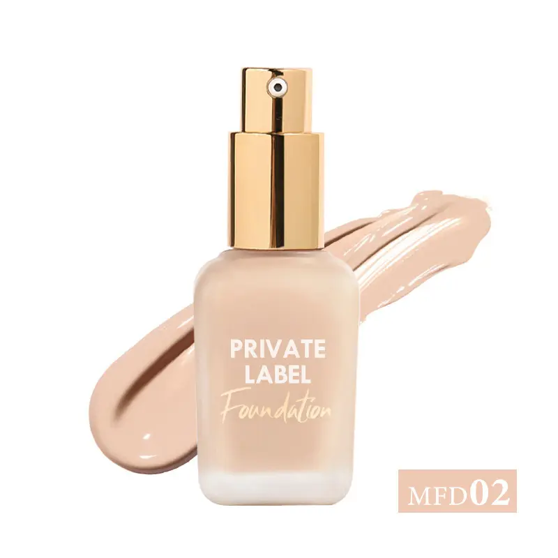 Soft Matte Perfecting Foundation - MQO 12 pcs