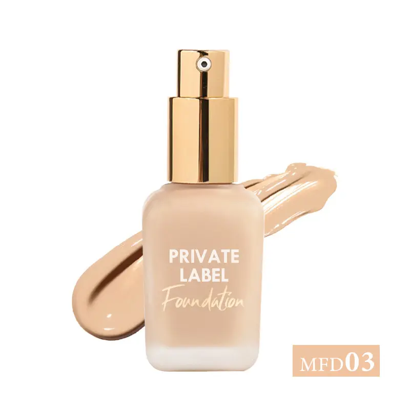 Soft Matte Perfecting Foundation - MQO 12 pcs