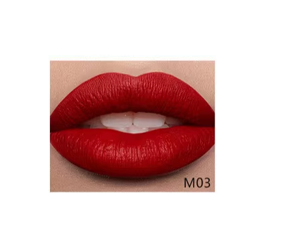 Lip Snatcher Creamy Matte Lipstick - MQO 25 pcs