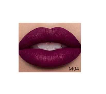 Lip Snatcher Creamy Matte Lipstick - MQO 25 pcs