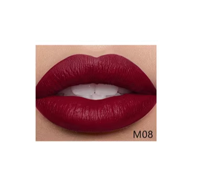 Lip Snatcher Creamy Matte Lipstick - MQO 25 pcs
