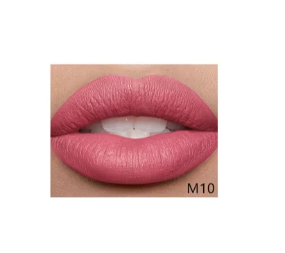 Lip Snatcher Creamy Matte Lipstick - MQO 25 pcs