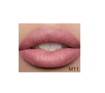 Lip Snatcher Creamy Matte Lipstick - MQO 25 pcs