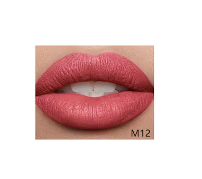 Lip Snatcher Creamy Matte Lipstick - MQO 25 pcs