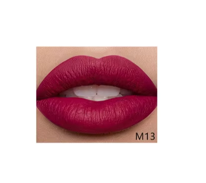 Lip Snatcher Creamy Matte Lipstick - MQO 25 pcs
