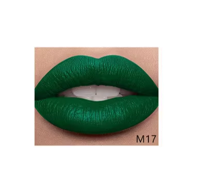 Lip Snatcher Creamy Matte Lipstick - MQO 25 pcs