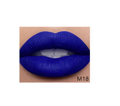 Lip Snatcher Creamy Matte Lipstick - MQO 25 pcs