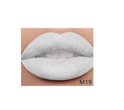 Lip Snatcher Creamy Matte Lipstick - MQO 25 pcs