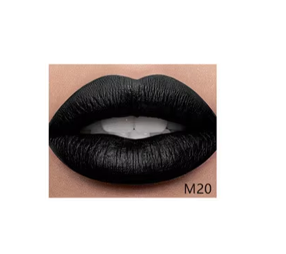 Lip Snatcher Creamy Matte Lipstick - MQO 25 pcs