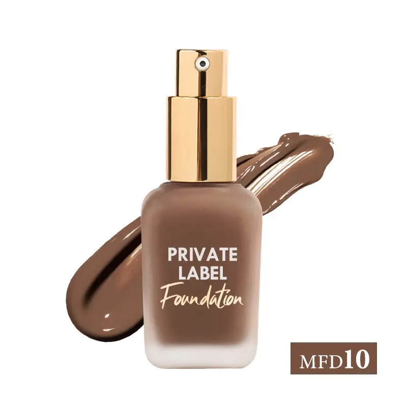 Soft Matte Perfecting Foundation - MQO 12 pcs