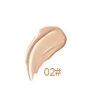 No Filter Skin Perfecting Foundation - MQO 12 pcs