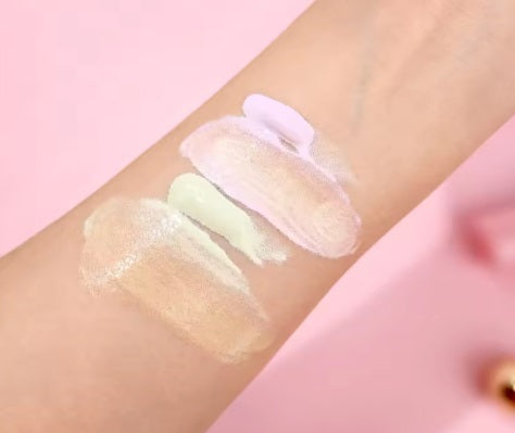 Sheer Skin Tinted Moisturizer w/Spf - MOQ 25 pcs