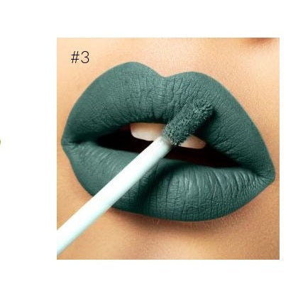 Unicorn Candy Liquid To Matte Lipstick - MQO 12 pcs