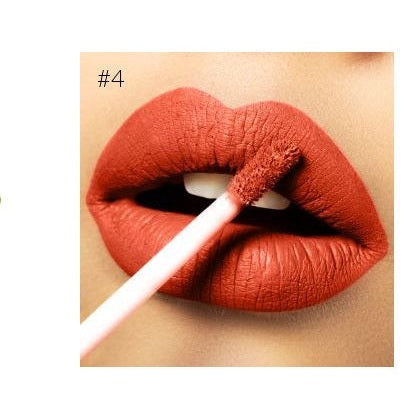 Unicorn Candy Liquid To Matte Lipstick - MQO 12 pcs