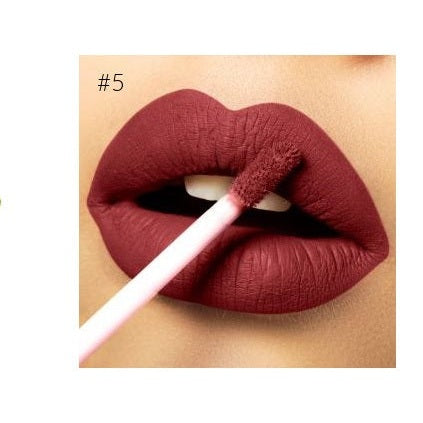 Unicorn Candy Liquid To Matte Lipstick - MQO 12 pcs