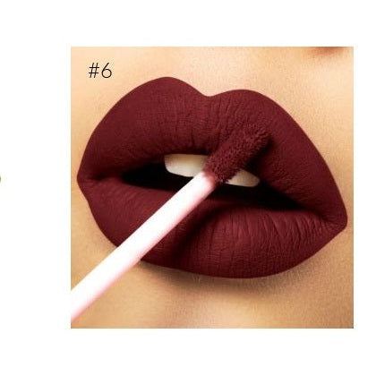 Unicorn Candy Liquid To Matte Lipstick - MQO 12 pcs