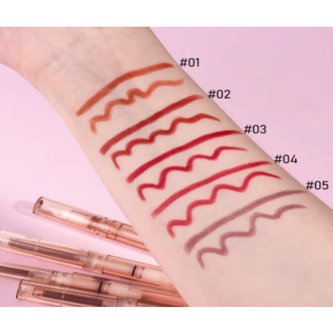 Lip Sketch Defining Pencils - MQO 25 pcs