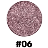 Pearl Pigment Powder Eyeshadow Singles - MQO 25 pcs