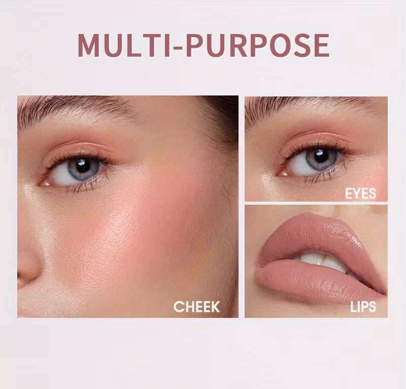 Blush Rush Liquid Cream Blush - MQO 25pcs