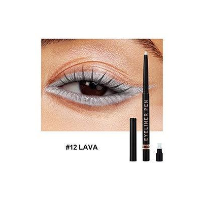 Cream Eyeliner Gel Pencil - MQO 12 pcs