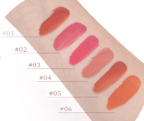 Blush Rush Liquid Cream Blush - MQO 25pcs