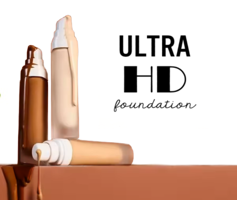 No Filter Skin Perfecting Foundation - MQO 25 pcs