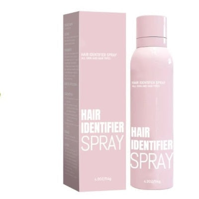 Face and body Hair Identifier Spray - MOQ 12 pcs