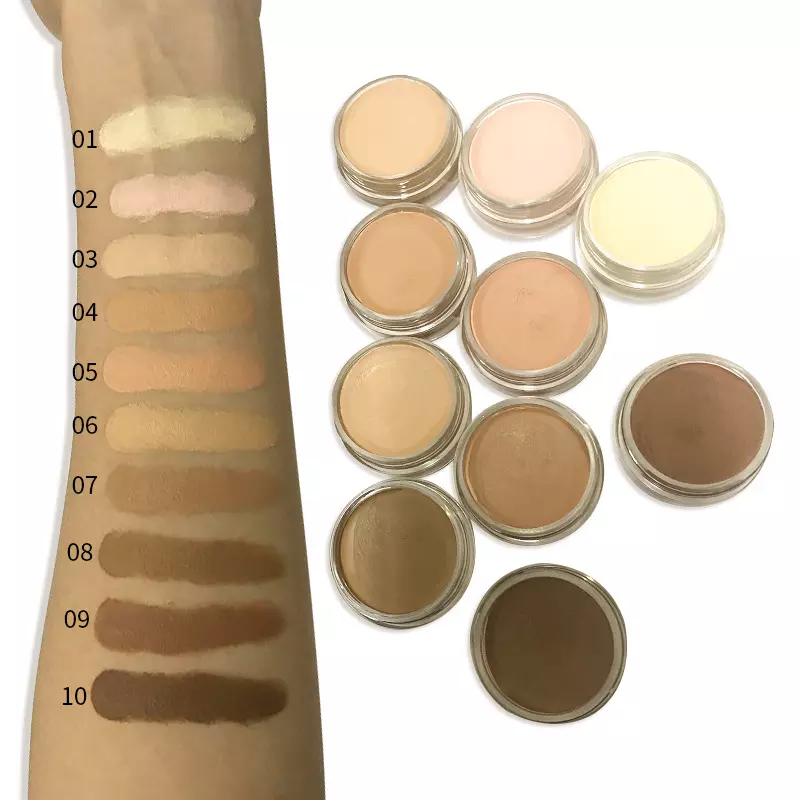 Concealer Pots