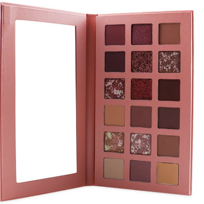 Breakfast On The Beach 18 Shade Palette - MQO 12 pcs
