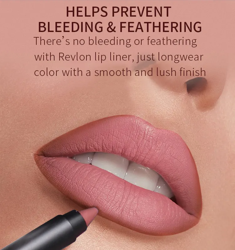 Revlon Revolution Crayon Defining Liners - MQO 12 pcs