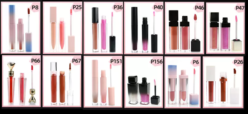 DIY Liquid to Matte Lipstick - MOQ 25 pcs