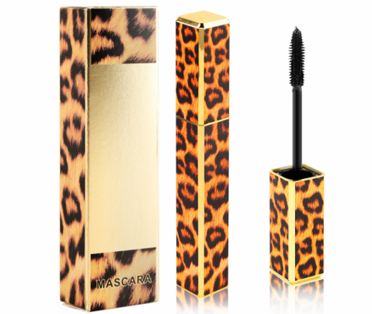 Leopard Print Mascara