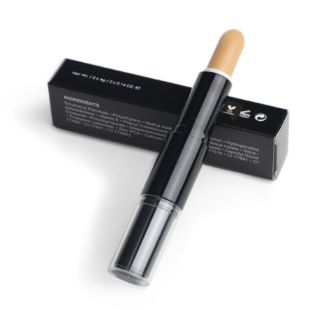 Dual Pro Concealer and Contour Stick - MQO 25 pcs