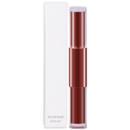 Dual Matte Lipstick and Gloss - MQO 25 pcs